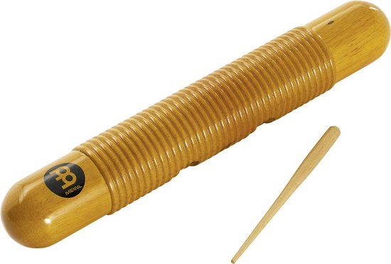 Meinl GU1AM Wood Guiro Amber