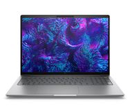 HP ZBook 8 ZB8G1i16 U7 255H 16" Mobile Workstation - Intel Core Ultra 7 - 32GB RAM - 1TB SSD - NVIDIA RTX 500 Ada - 2.5K - Wi-Fi 7 - Windows 11 Pro - Zilver
