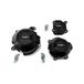 Puig 20136N motorbeschermhoes voor Kawasaki Z800 13' -16'