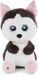 Nici peluche husky Barkley 45cm - Glubschis peluche.