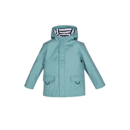Igor regenjas Euri turquoise