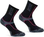 Regatta Thermo-regulerende hiking sokken van merinowol voor dames