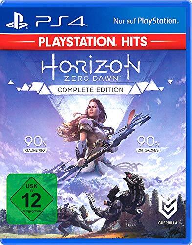 Sony Horizon: Zero Dawn - Complete Edition - [PlayStation 4]