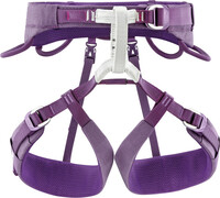 Petzl Luna Harness, violet