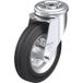 Blickle LER-VE 160R roue pivotante Diamètre de roue : 160 mm Capacité de charge (max.) : 135 kg 1 pièce(s)