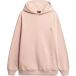 Superdry Blank Oversized Hoodie Heren