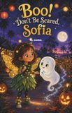 Boo! Independently Published Boo! Don't Be Scared, Sofia