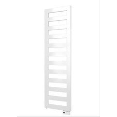 Plieger Bellezza-EL elektrische designradiator 50x175.5cm 800watt staal Wit glans 1138092