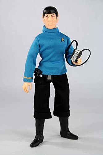 LANSAY Mego - Star Trek - Mr. Spock -