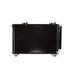 Valeo Condensor, Airconditioning 814309 | TOYOTA YARIS, YARIS VERSO