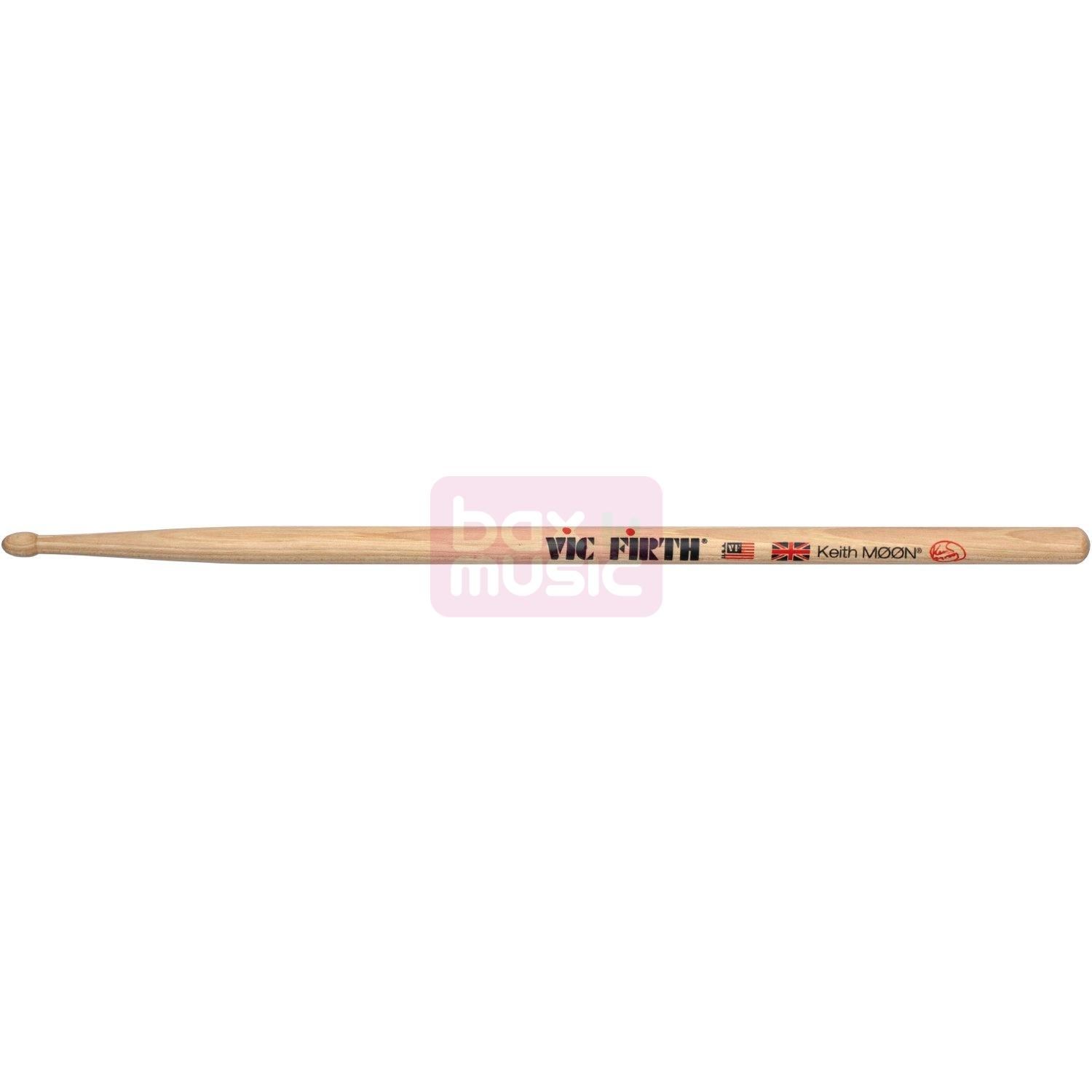 Vic Firth Keith Moon Signature Drumsticks