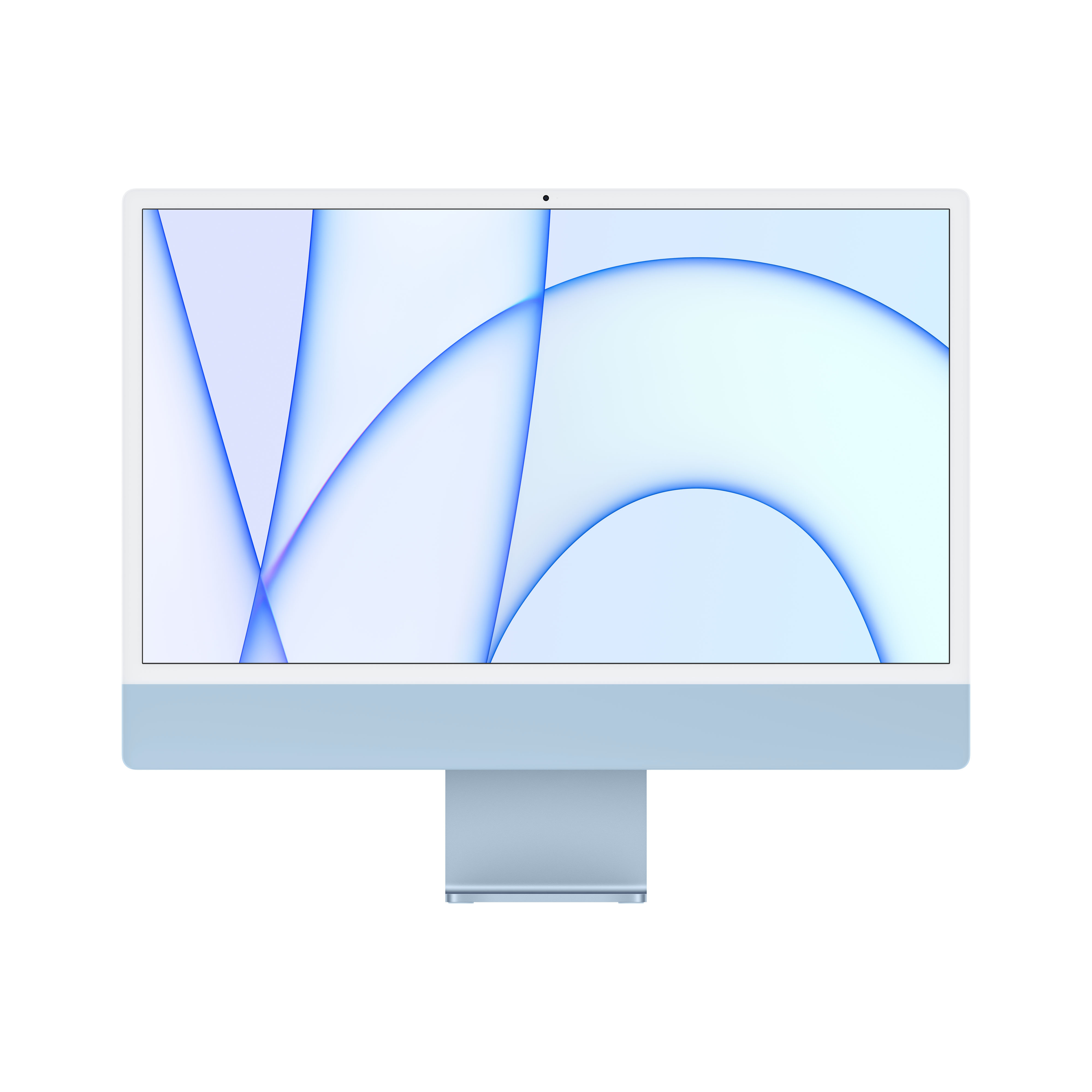 Apple iMac 24" M1 (2021) All-in-One PC - 8GB RAM - 256GB SSD - Blue