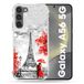 Cokitec Samsung Galaxy A56 5G Voyage France Parijs rood