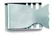 Best Divers FI0106 roestvrijstalen gesp Balena, zilver
