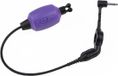 Fox Black Label Dumpy Halo Bobbin Violet