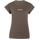 Adidas T-shirt dames Essentials Linear