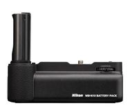 Nikon MB-N10 - Accugreep - Zwart