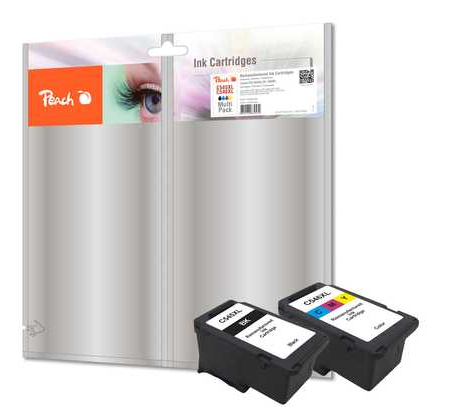 peach Panda 319026 Inktcartridge voor Canon PG-545XL / CL-546XL