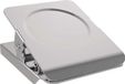 Maul Papierklem met magneet, staal, 40 mm breed, 2 stuks
