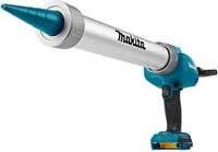 Makita DCG180ZX - Kit - noir, blanc, bleu