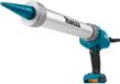 Makita DCG180ZX - Kit - noir, blanc, bleu
