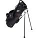 U.S. Kids Sac de golf Ultralight (UL60) 2024, noir/rouge