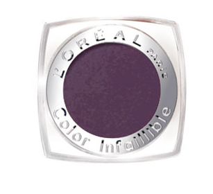 L'Oréal Color Infallible 028 Enigmatic Purple - Paars - Oogschaduw