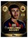 Topps Carte à collectionner CA3 - Lamine Yamal - Chrome Award Winner - 2025/2026