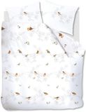 Marjolein Bastin Delicate dekbedovertrek - Tweepersoons - 200x200/220 - Multi