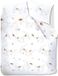 Marjolein Bastin Delicate dekbedovertrek - Tweepersoons - 200x200/220 - Multi
