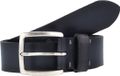 LLOYD Leren Riem Belt 4.0 W100 Marine Blauw