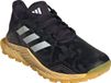 Adidas Hockey Youngstar Unisexe Enfants Chaussures Turf Polyamide Noir Taille 36