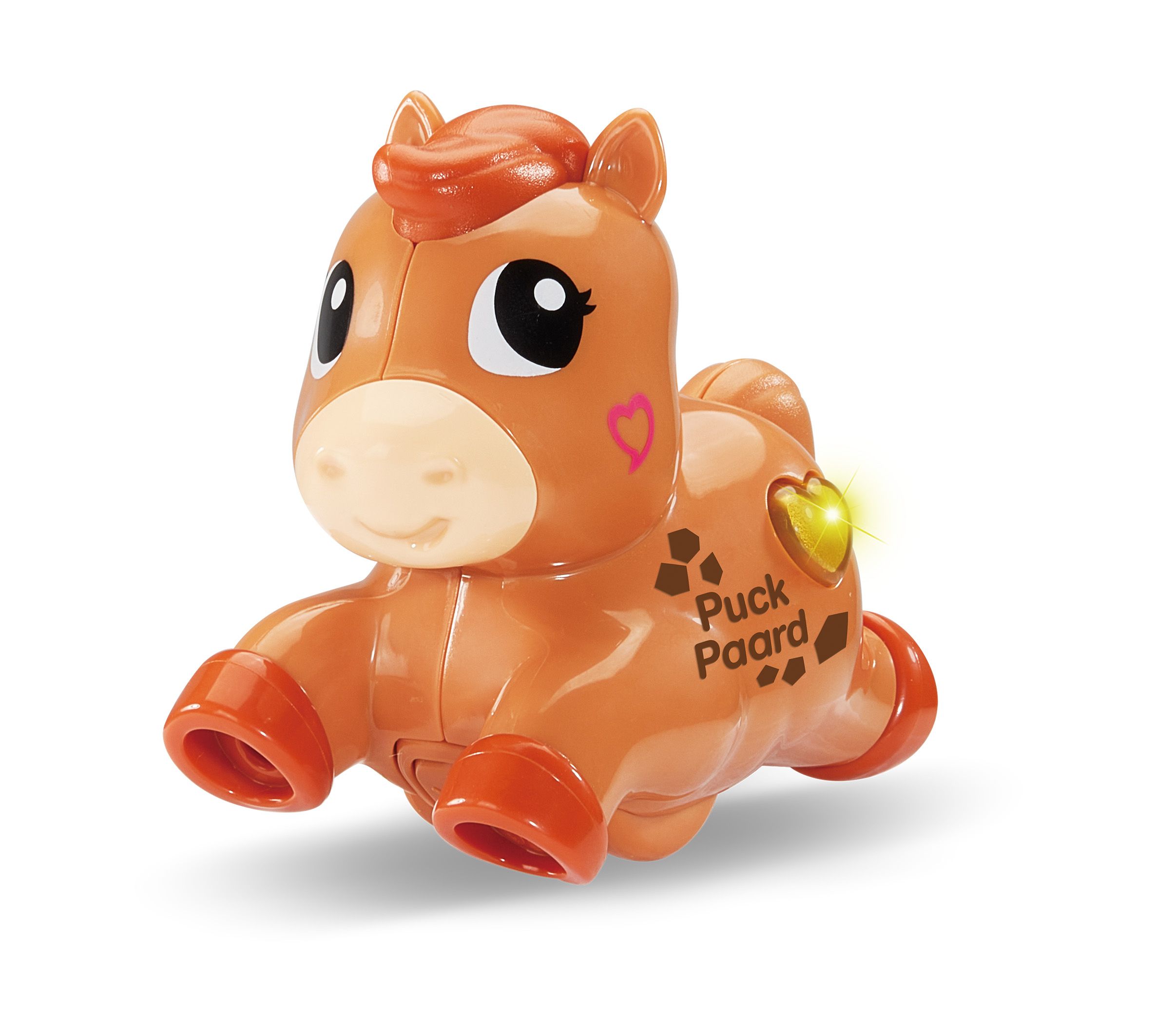 VTech Rol & Dol Dieren Puck Paard
