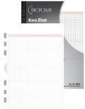 Chronoplan AVERY Zweckform Gelinieerd schrijfpapier A5-formaat, 80 g/m², 50 vellen
