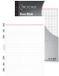 Chronoplan AVERY Zweckform Gelinieerd schrijfpapier A5-formaat, 80 g/m², 50 vellen