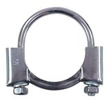 BOSAL Rohrverbinder, Abgasanlage 58mm 250-258
