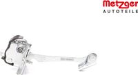 METZGER 2312117: Verrouillage de porte, serrure de porte, convient pour PEUGEOT 308 SW I (4E, 4H), arrière gauche, arrière droit