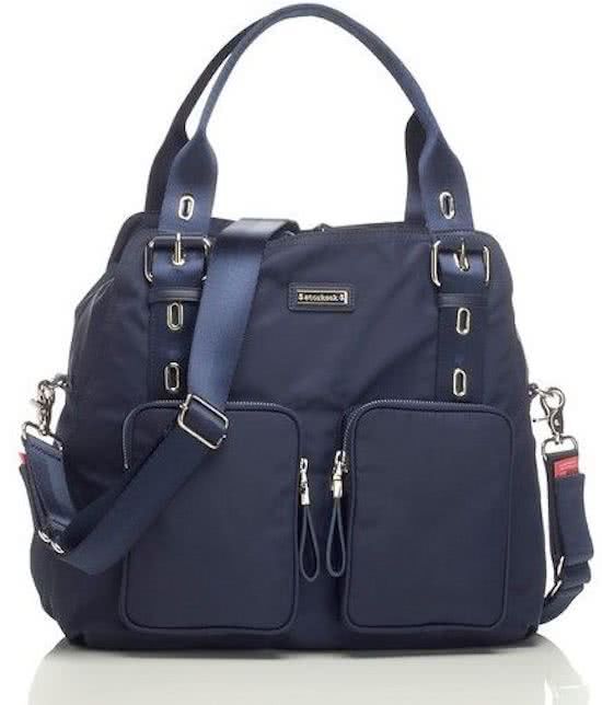 Storksak Alexa Nylon Navy Alexa Nylon Navy