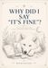 WHY DID I SAY “IT’S FINE”?: A Tarot-Guided Conversation to Notice, Understand, and Be with Yourself