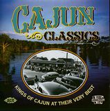 Ace Records Cajun Classics