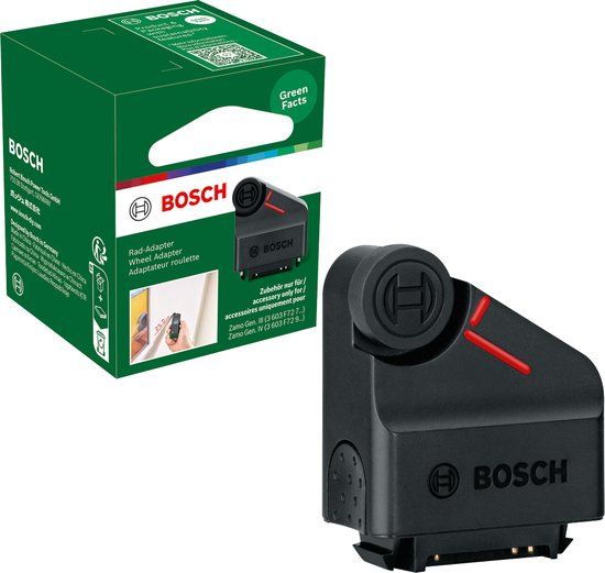 Bosch Zamo Wheel Adapter - 1600A02PZ5