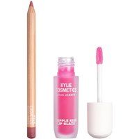 KYLIE COSMETICS Sets Lip Make-up Set Dames Roségoud