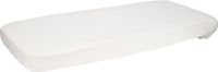 Little Dutch Hoeslaken hydrofiel ledikant Soft White