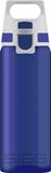 SIGG Bouteille Total Color 0,6 litre Bleu