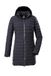 G.I.G.A. DX Gw 77 Wmn Qltd Prk_bacarya dames Gewatteerde parka/functionele parka in donslook met afritsbare capuchon