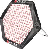Pure2Improve Hexagon Rebounder 95 x 85 cm