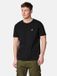 Ragwear Heren T-shirt Zwart Katoen M