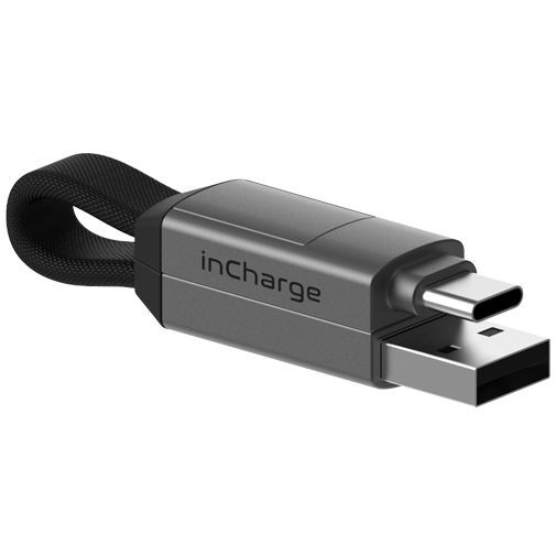 Incharge 6 Grey