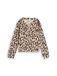 TOM TAILOR Shirt sand / chocoladebruin / mokka