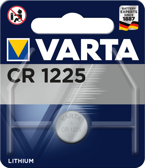 varta CR1225